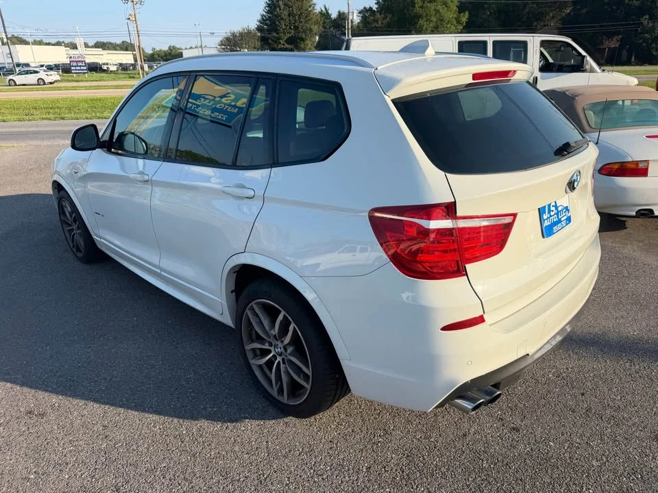 2016 BMW F25 X3 - Image 3 of 20