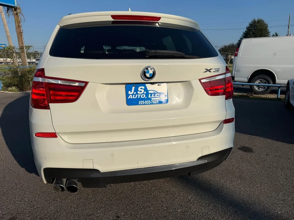 2016 BMW F25 X3 - Image 5 of 20