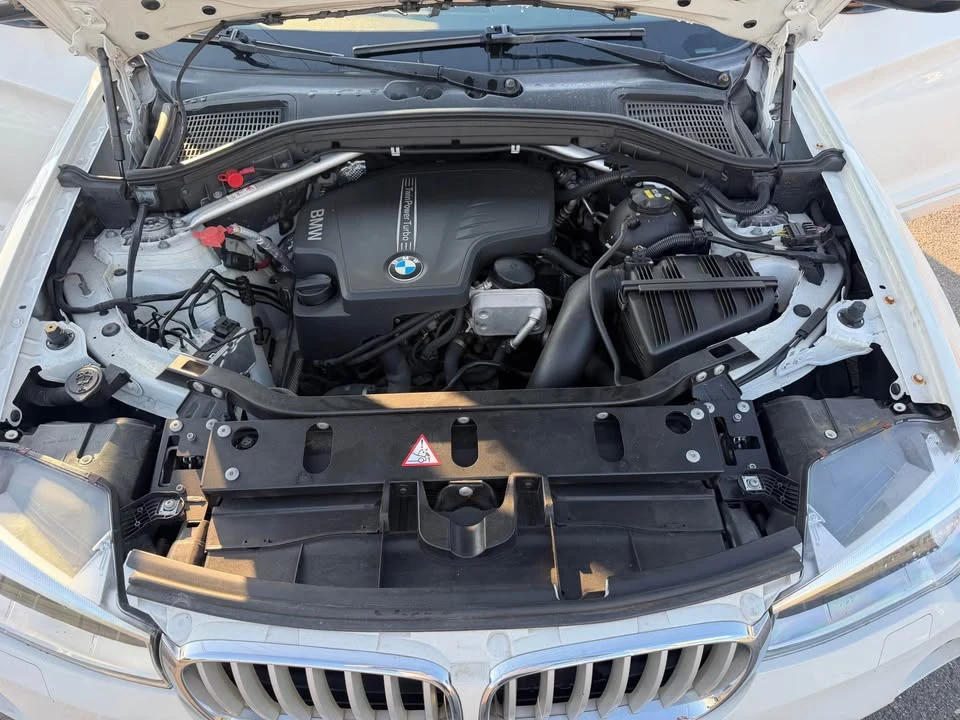 2016 BMW F25 X3 - Image 15 of 20