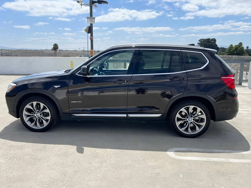 2016 BMW F25 X3 - Image 5 of 19