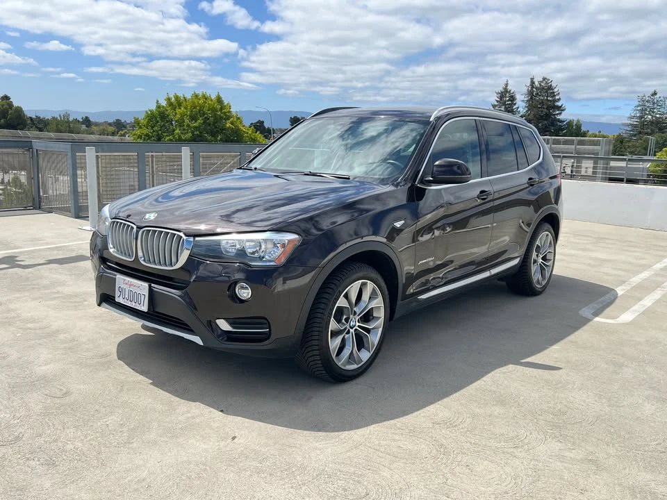 2016 BMW F25 X3 - Image 3 of 19