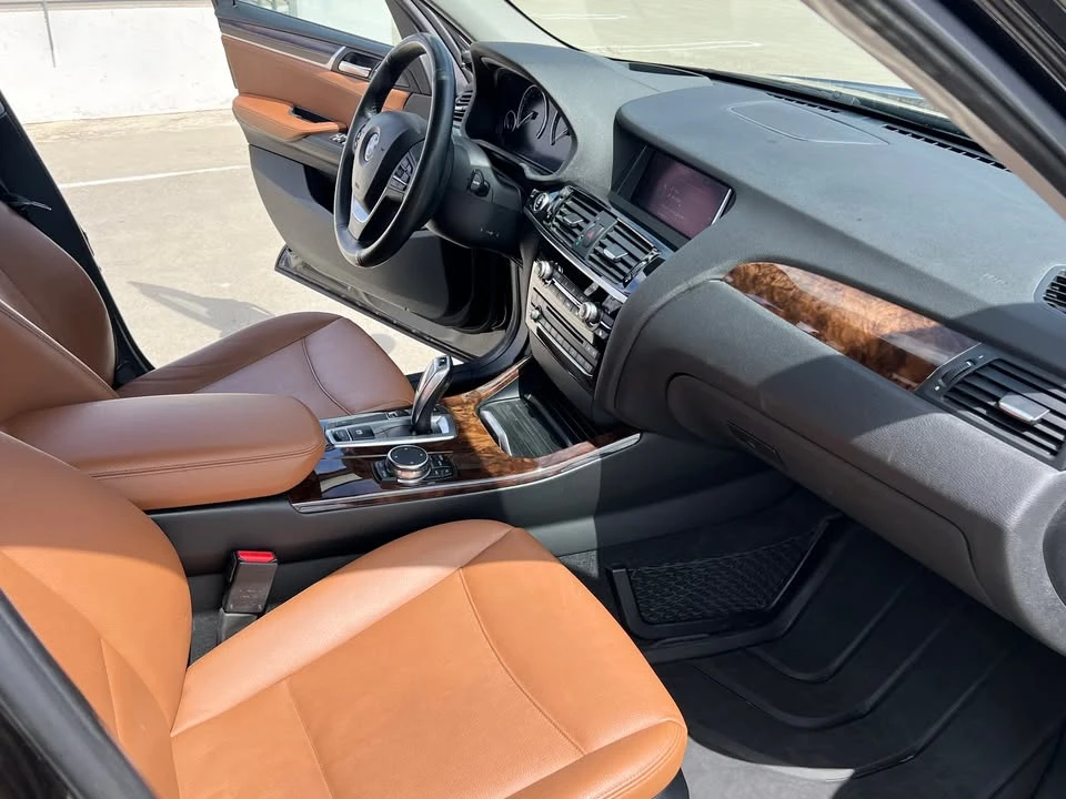 2016 BMW F25 X3 - Image 12 of 19