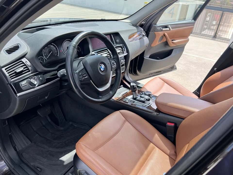 2016 BMW F25 X3 - Image 9 of 19