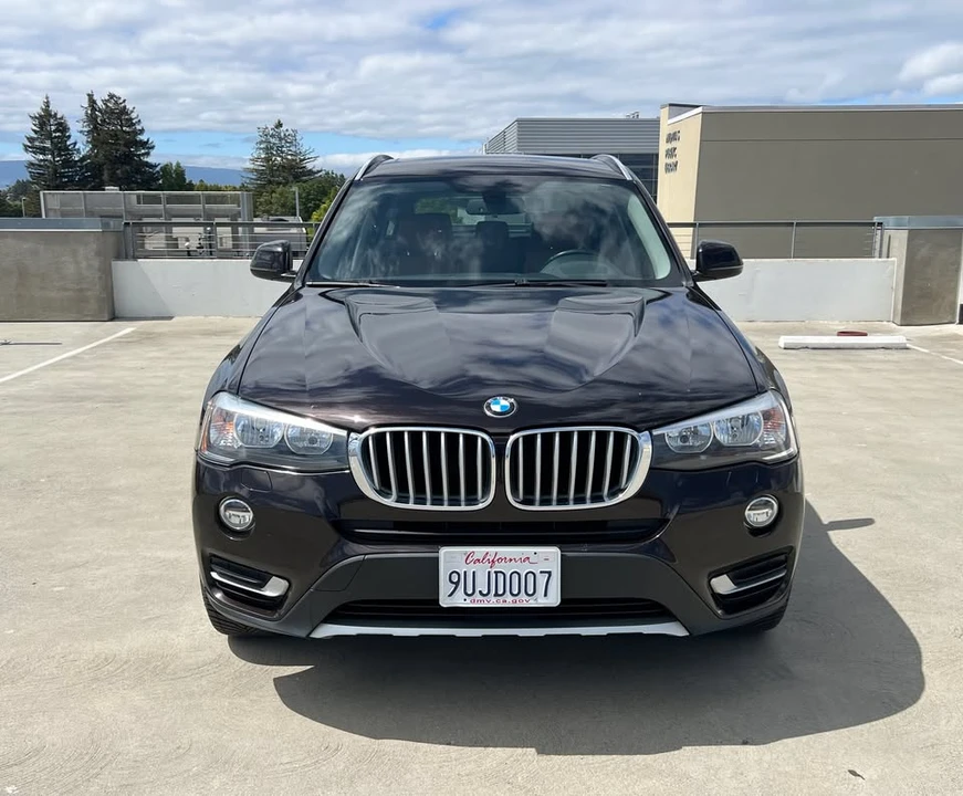 2016 BMW F25 X3 - Image 7 of 19