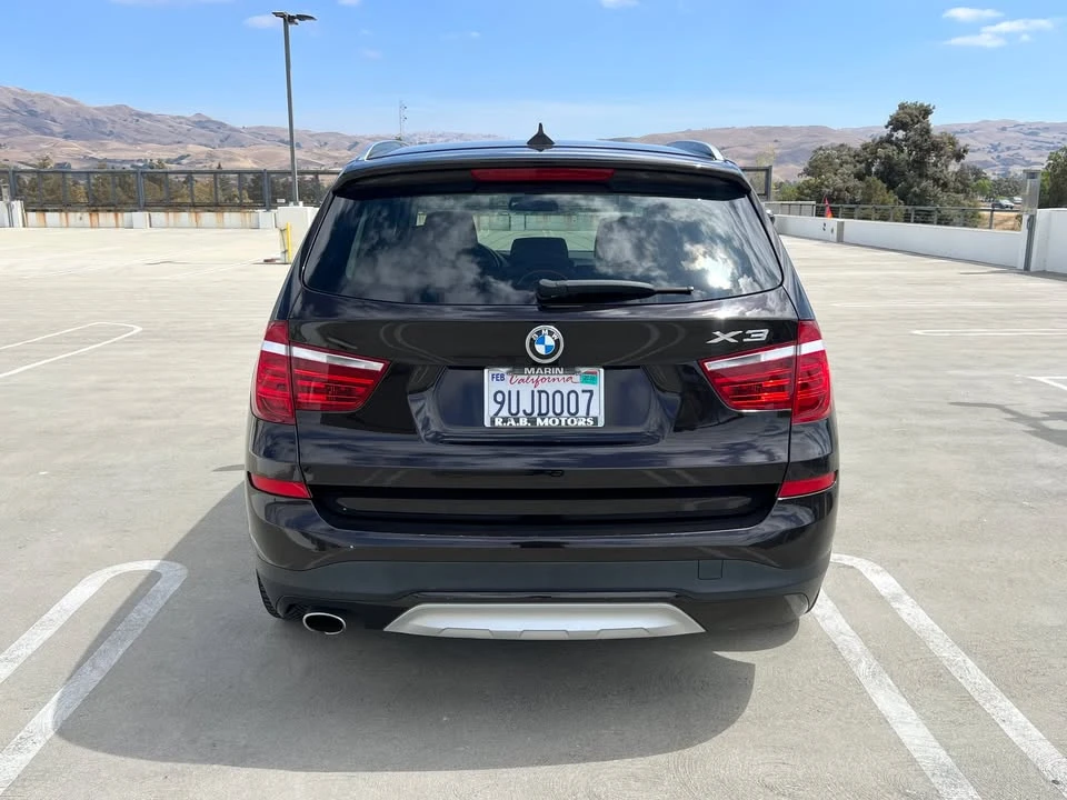 2016 BMW F25 X3 - Image 6 of 19