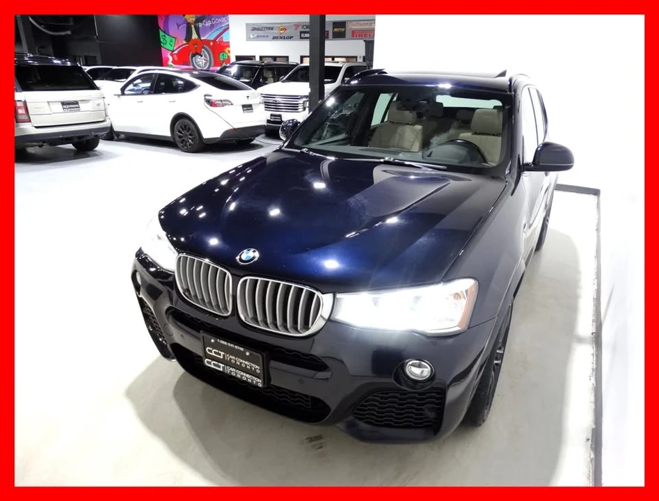 2016 BMW F25 X3 - Image 3 of 19