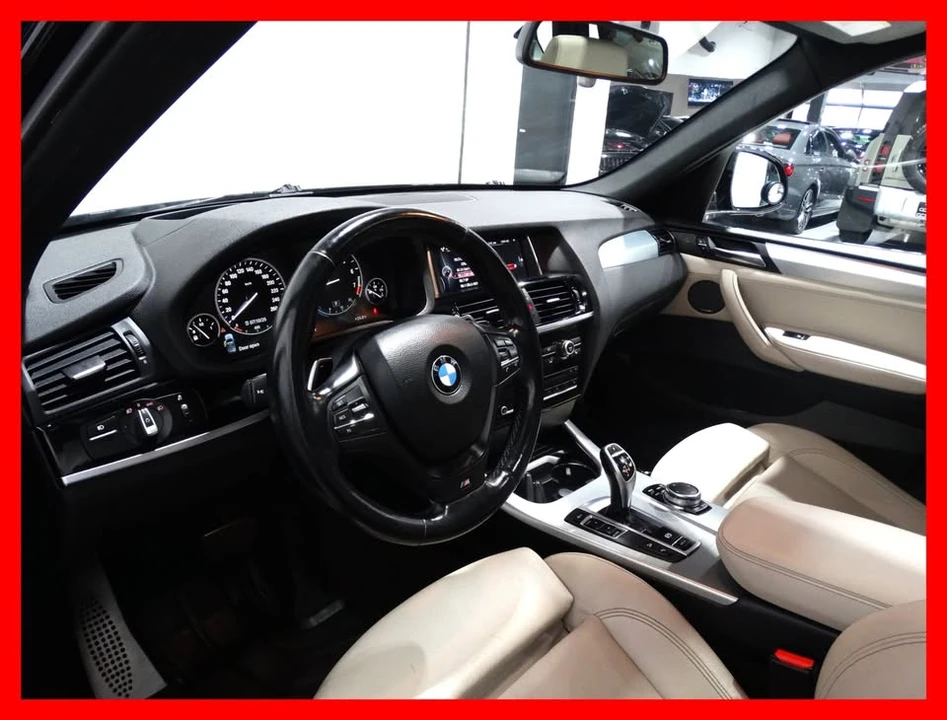 2016 BMW F25 X3 - Image 9 of 19