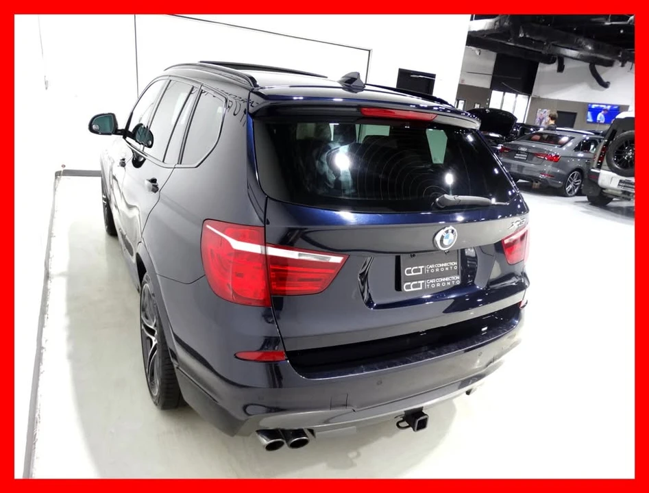 2016 BMW F25 X3 - Image 4 of 19