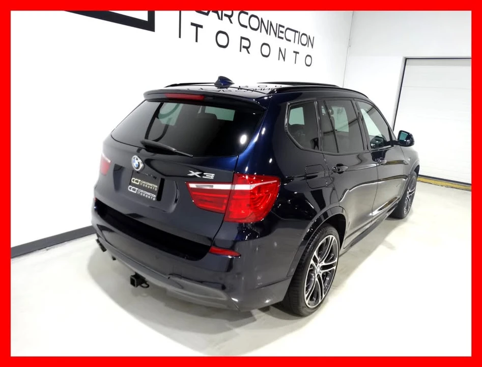 2016 BMW F25 X3 - Image 5 of 19