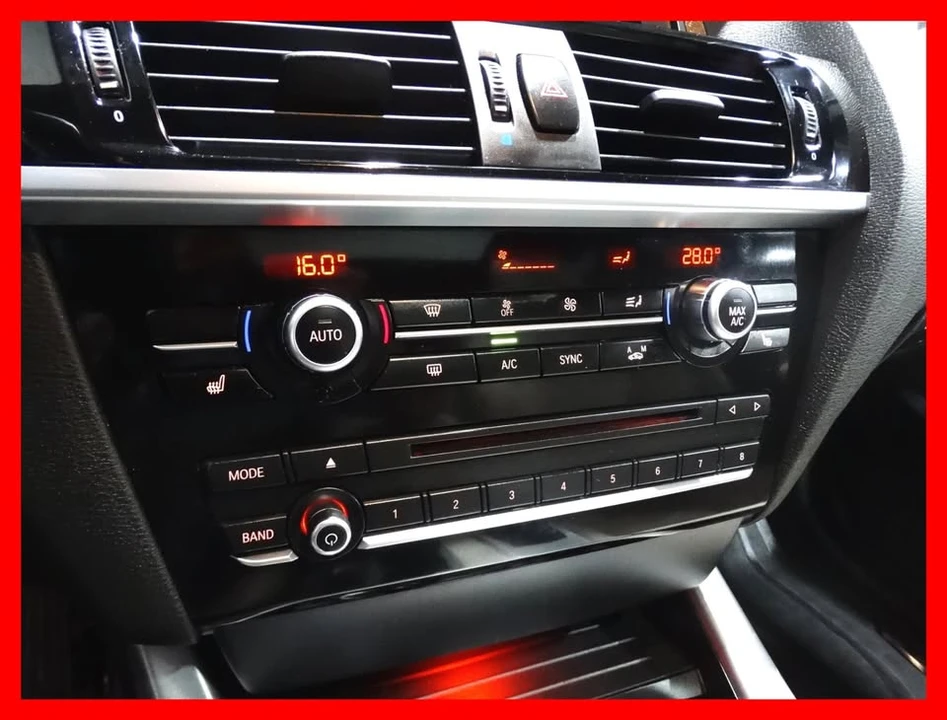 2016 BMW F25 X3 - Image 17 of 19