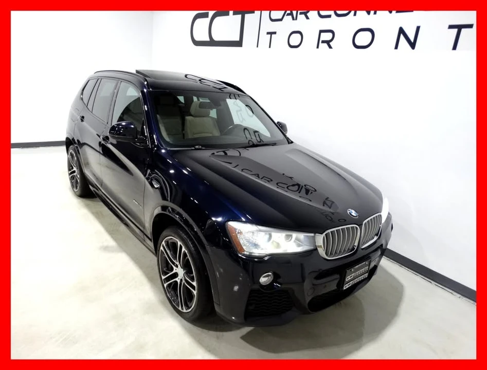 2016 BMW F25 X3 - Image 7 of 19