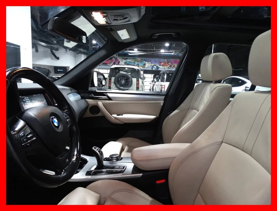 2016 BMW F25 X3 - Image 10 of 19