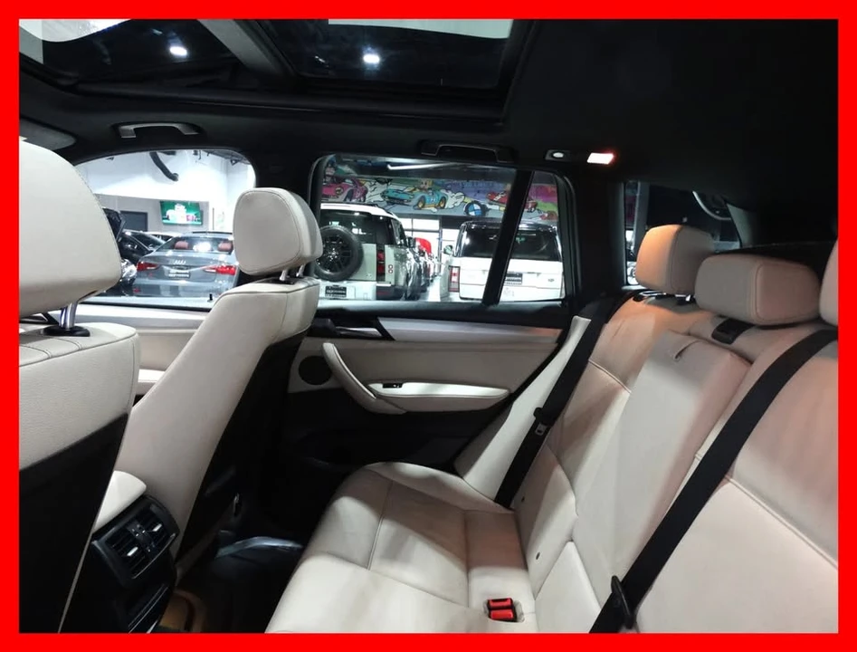 2016 BMW F25 X3 - Image 12 of 19