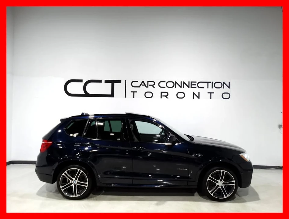 2016 BMW F25 X3 - Image 6 of 19
