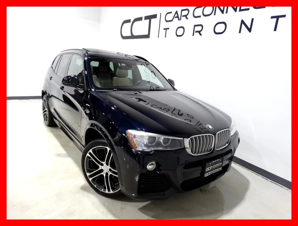 2016 BMW F25 X3 - Image 2 of 19