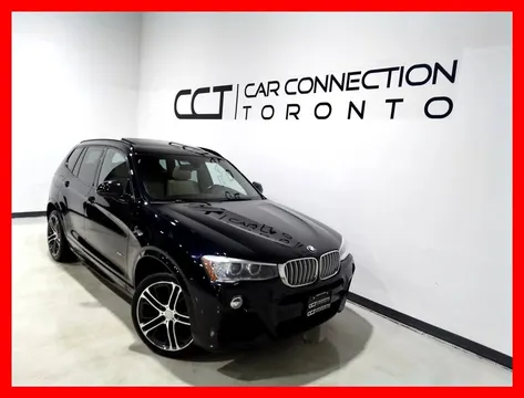2016 BMW X3 28i xDrive