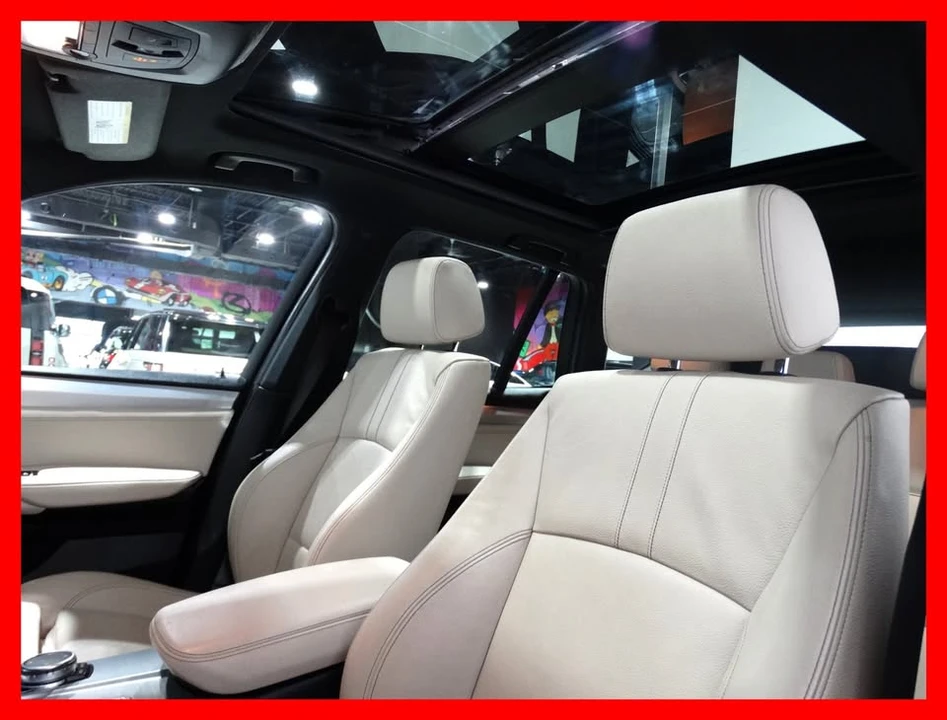 2016 BMW F25 X3 - Image 11 of 19