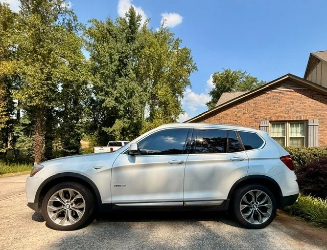 2016 BMW F25 X3 - Image 4 of 11