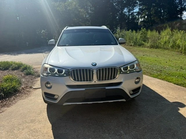 2016 BMW F25 X3 - Image 3 of 11