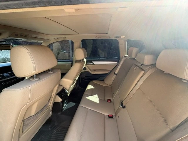 2016 BMW F25 X3 - Image 7 of 11