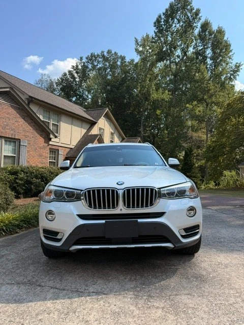 2016 BMW F25 X3 - Image 2 of 11