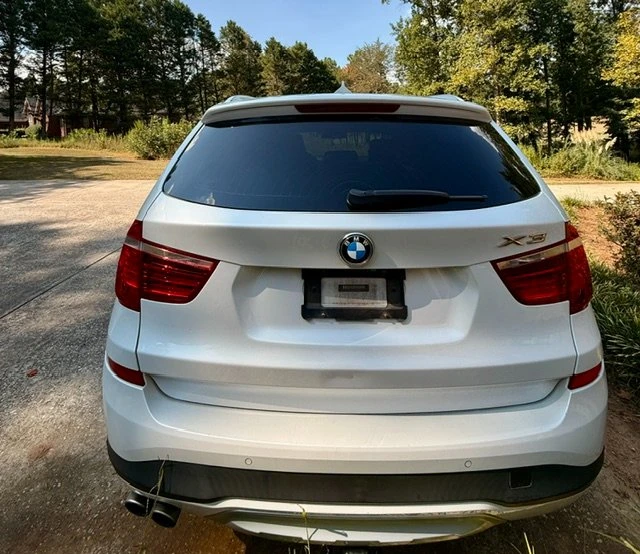 2016 BMW F25 X3 - Image 5 of 11