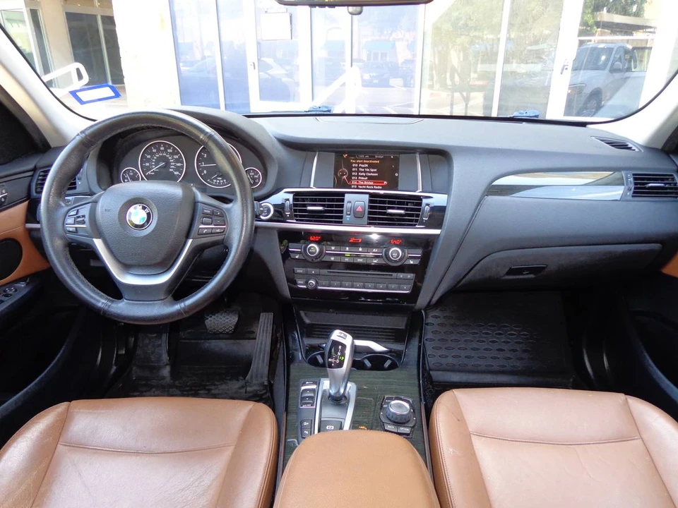 2016 BMW F25 X3 - Image 13 of 19