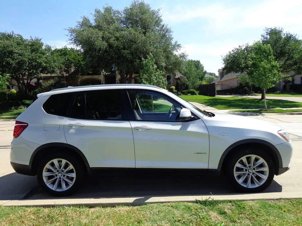 2016 BMW F25 X3 - Image 5 of 19