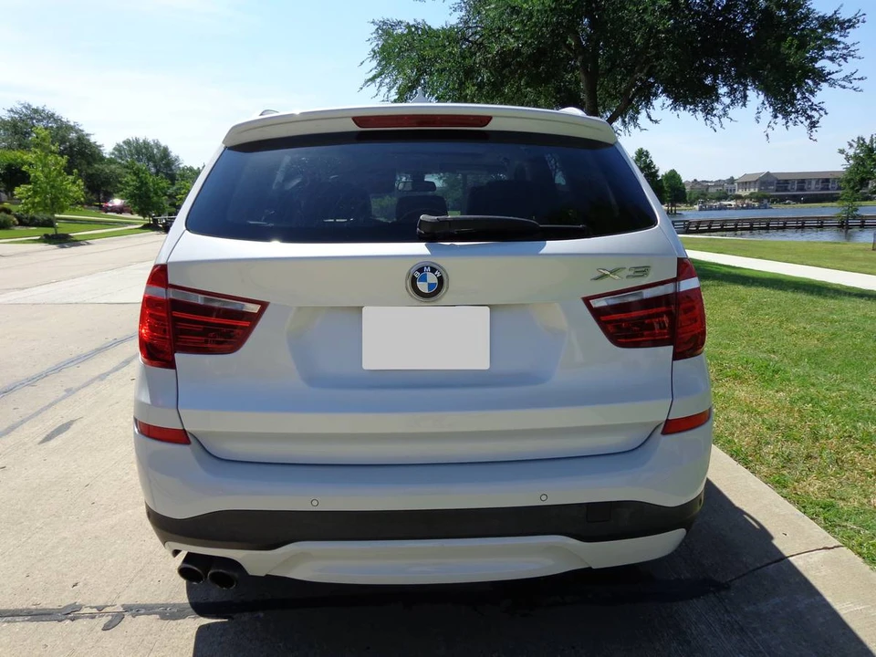 2016 BMW F25 X3 - Image 7 of 19