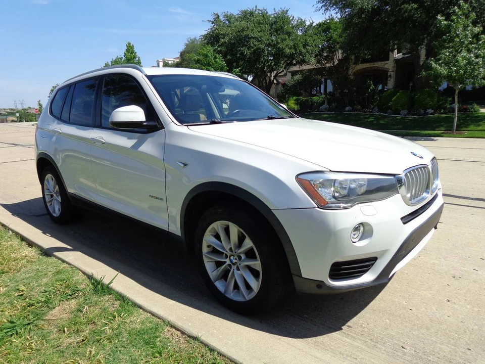 2016 BMW F25 X3 - Image 4 of 19