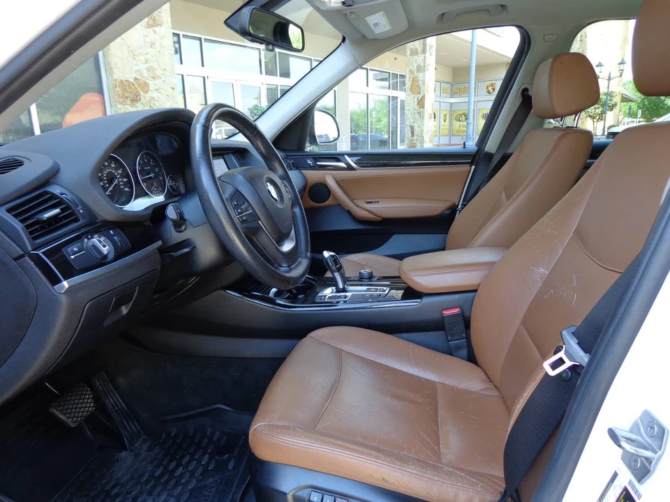2016 BMW F25 X3 - Image 9 of 19
