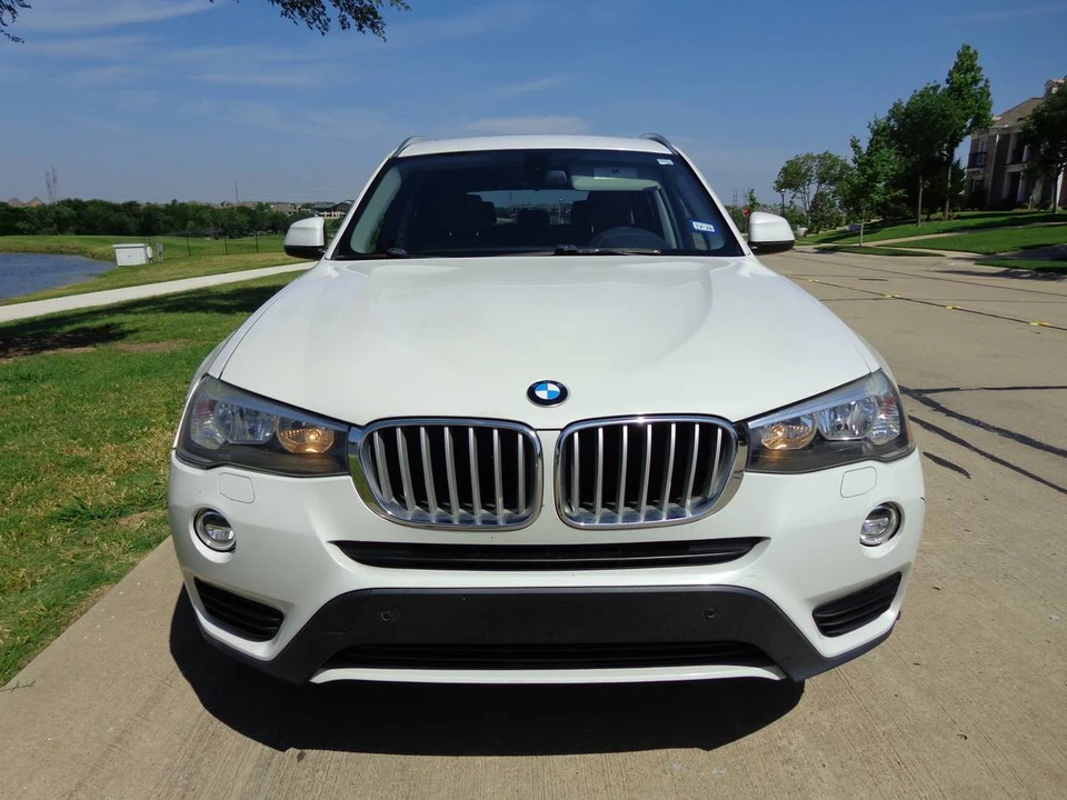 2016 BMW F25 X3 - Image 3 of 19