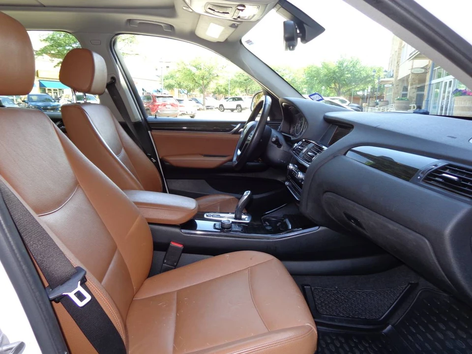 2016 BMW F25 X3 - Image 11 of 19