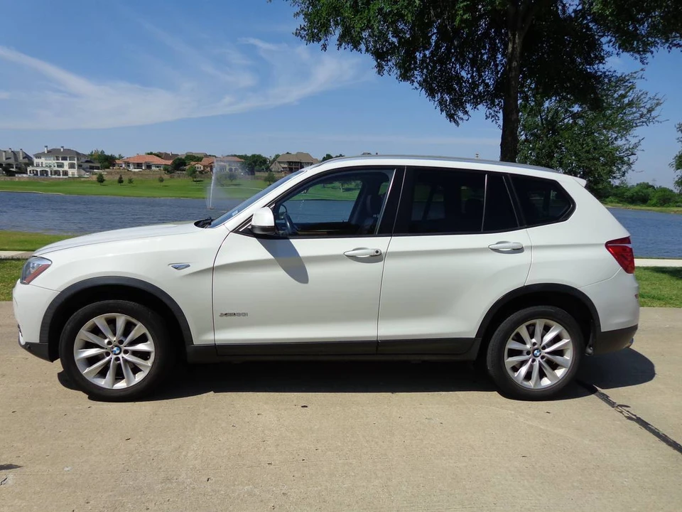 2016 BMW F25 X3 - Image 2 of 19