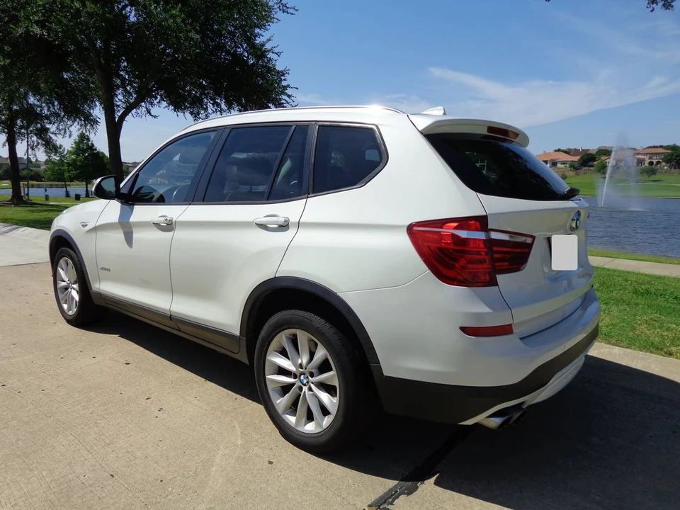 2016 BMW F25 X3 - Image 8 of 19
