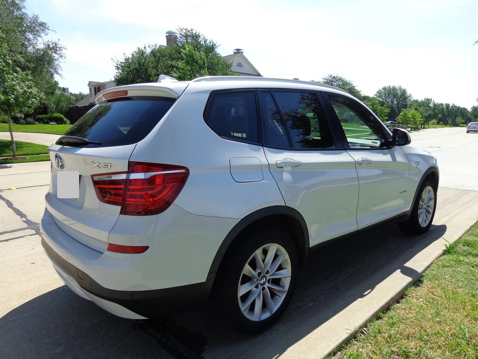 2016 BMW F25 X3 - Image 6 of 19