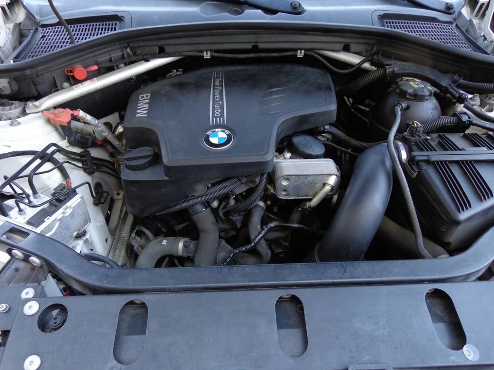 2016 BMW F25 X3 - Image 17 of 19