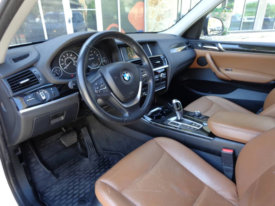 2016 BMW F25 X3 - Image 10 of 19