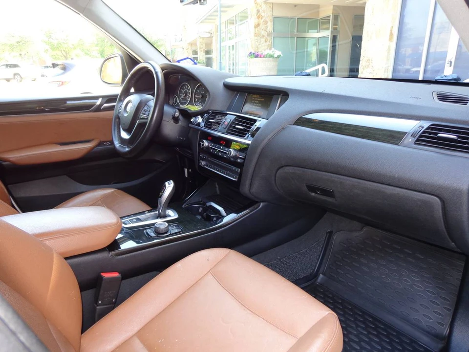2016 BMW F25 X3 - Image 12 of 19