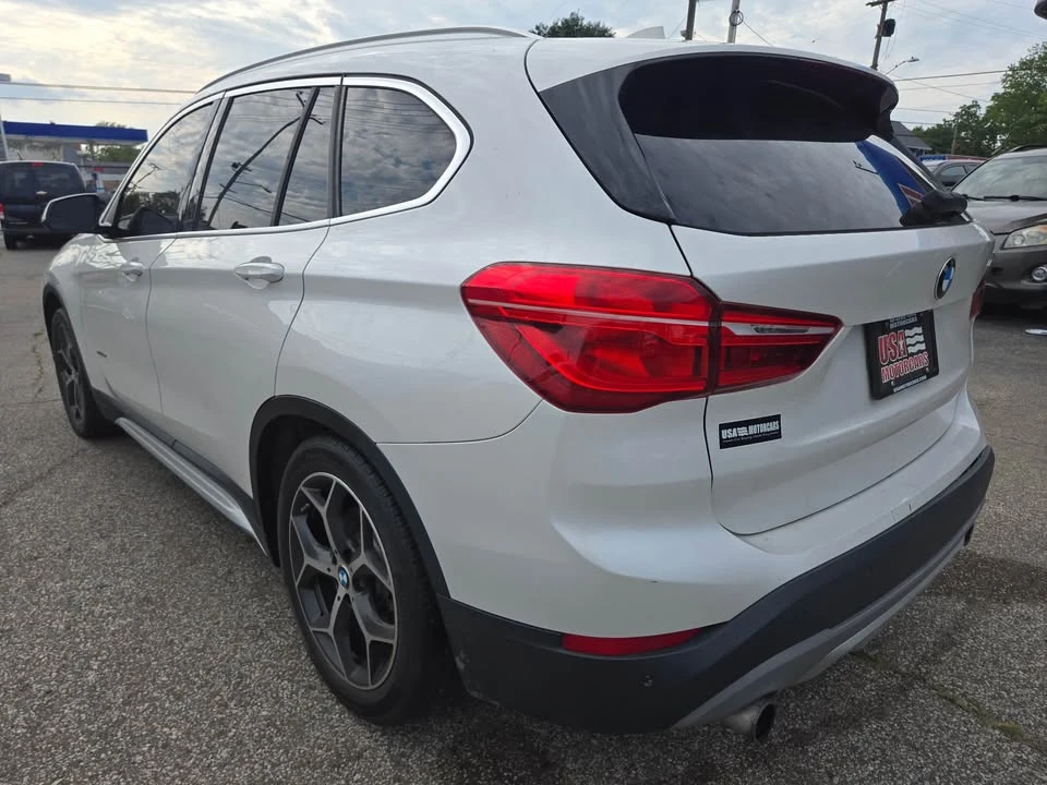 2016 BMW F25 X3 - Image 5 of 10