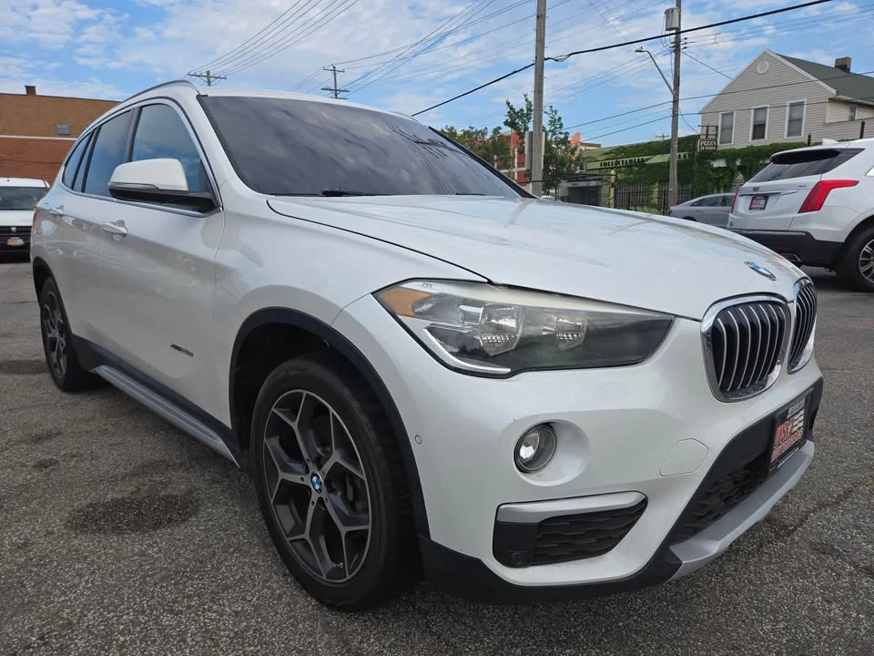 2016 BMW F25 X3 - Image 3 of 10