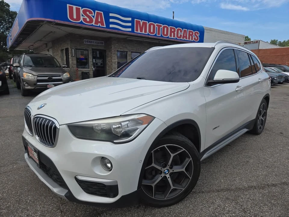 2016 BMW F25 X3 - Image 2 of 10