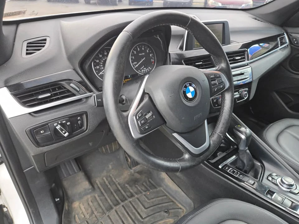 2016 BMW F25 X3 - Image 8 of 10