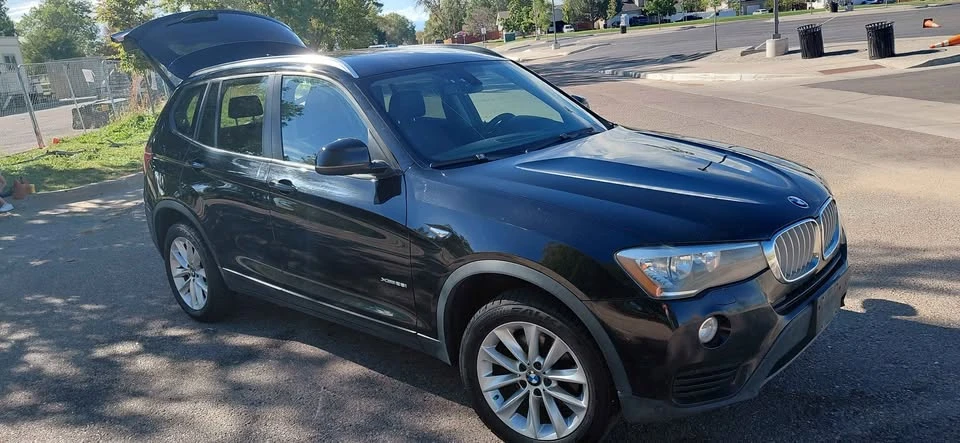 2016 BMW F25 X3 - Image 2 of 5
