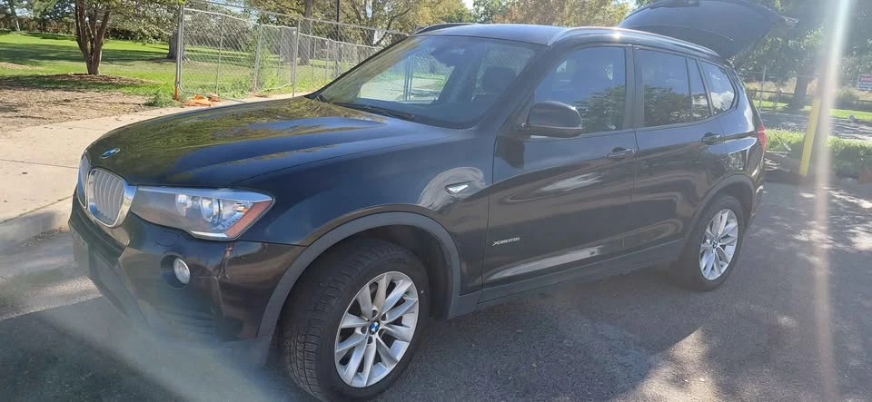2016 BMW F25 X3 - Image 3 of 5