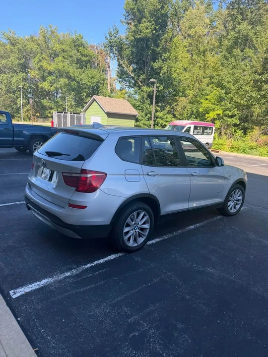 2016 BMW X3 - Image 11 of 12