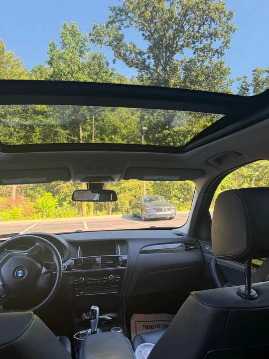 2016 BMW X3 - Image 2 of 12