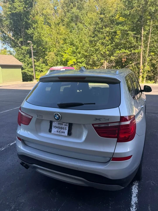 2016 BMW X3 - Image 12 of 12