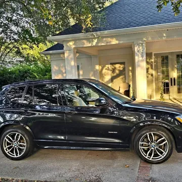 2016 BMW X3 xDrive35i M Sport