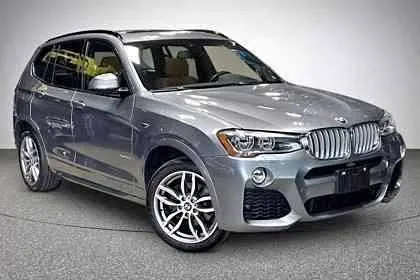 2016 BMW X3 35i M Sport